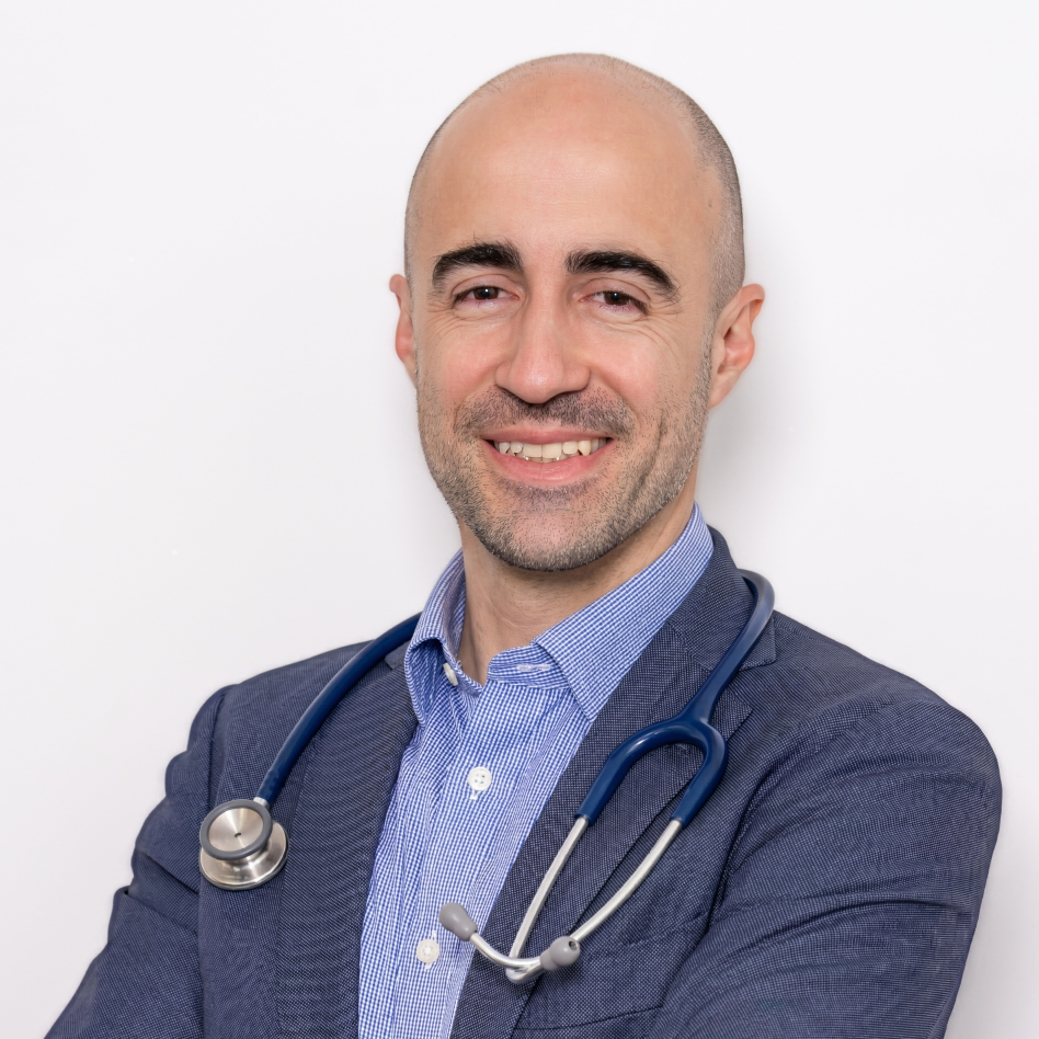 Dr Filipe Gonsalves